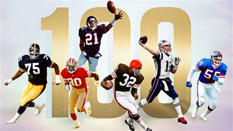 famous football players in usa|100 greatest nfl players of all time.